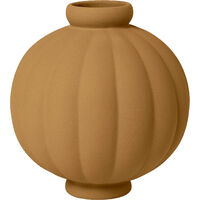 Balloon 01 Vase 25 cm Sanded Ocker