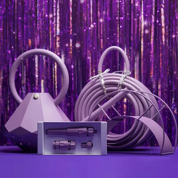 Classic Veggfeste Purple Rain