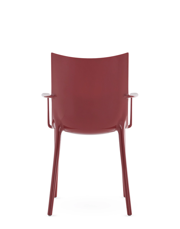 H.H.H. Stol Burgundy