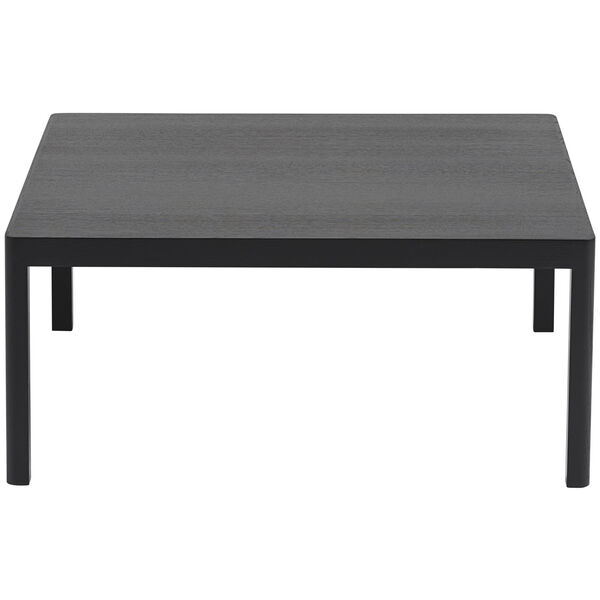 Workshop Soffbord 86x86 cm Svart