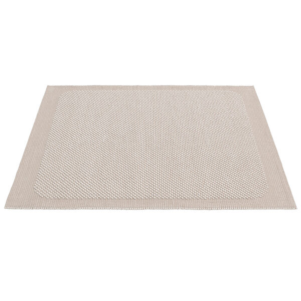 Pebble Teppe 170x240 cm Pale Rose
