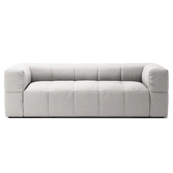 Mure 2-Personers Sofa Moon White