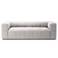 Mure 2-Personers Sofa Moon White