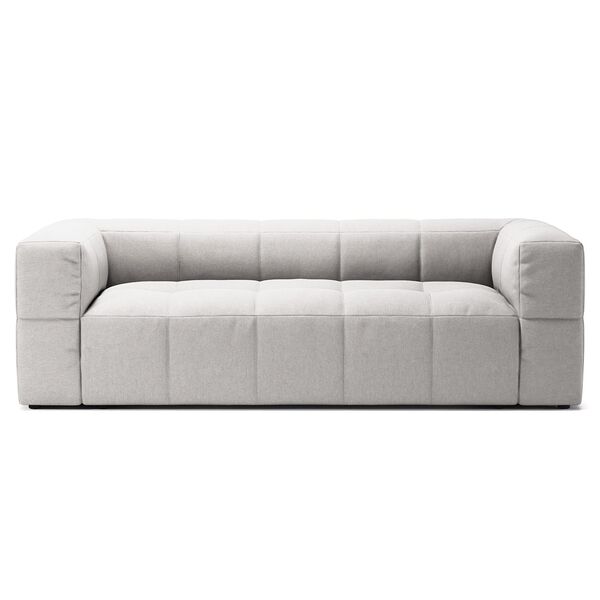 Mure 2-Sitssoffa Moon White