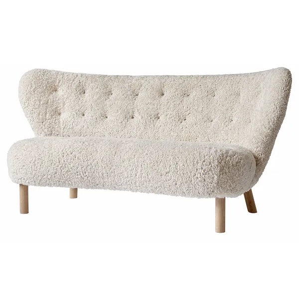 Little Petra Sofa Vb2 Olieret Eg / Fåreskind Sahara