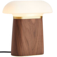 Nova Bordlampe Valnød