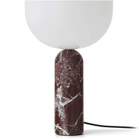 Kizu Bordlampe Large Rosso Levanto