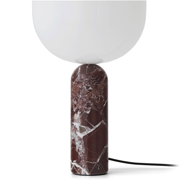 Kizu Bordlampe Large Rosso Levanto
