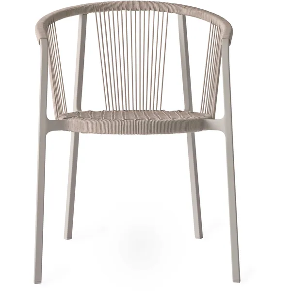 VIPP710 Lagrasse Chair Outdoor Dune