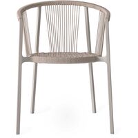 VIPP710 Lagrasse Chair Outdoor Dune