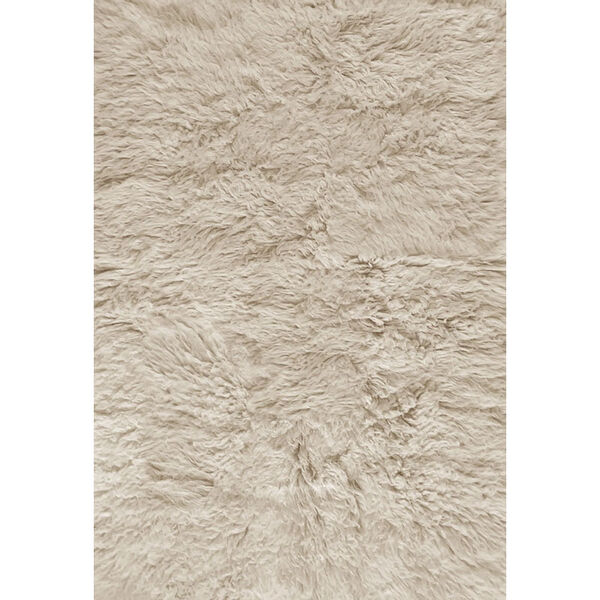 Shaggy Nukkamatto 250X350 cm Oatmeal