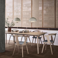 Flowerpot VP7 Pendel Grey Beige