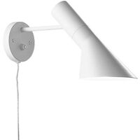 AJ Vegglampe Svart