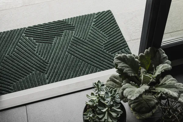 Strå Dørmatte 60x90 cm