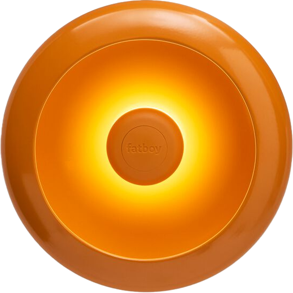 Oloha Small Portabel Lampe Sunny Orange