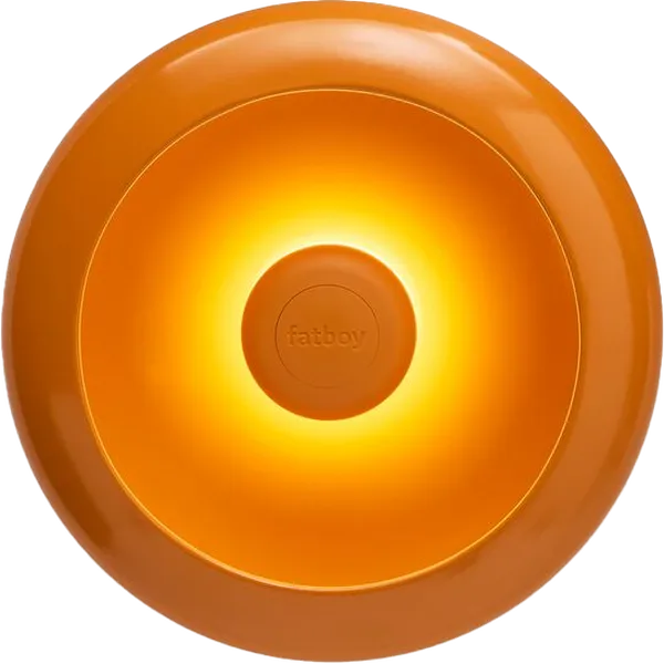 Oloha Small Portabel Lampe Sunny Orange
