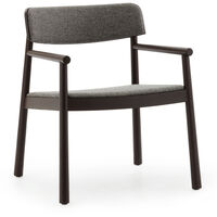 Timb Lenestol Brun / Hallingdal 368