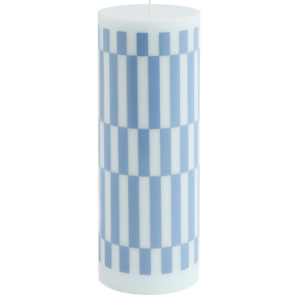 Column Kubbelys L Lyseblå / Dusty Blue