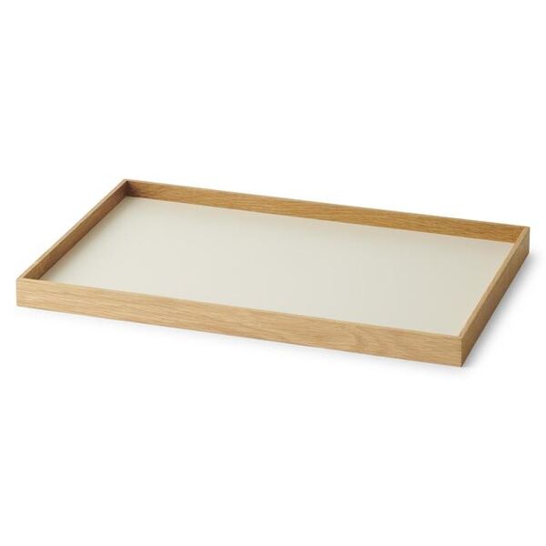 Frame Bakke Mellem Eg/Beige