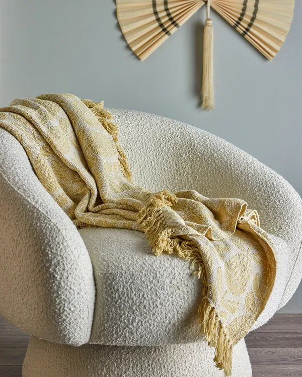 Pratello Blanket 155x130 cm