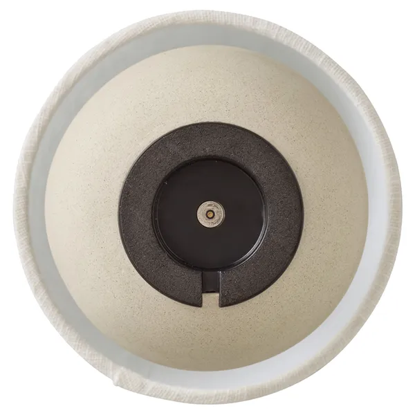 Torso Lampa Portabel Ø117 cm Sand