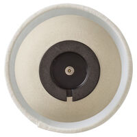 Torso Lampa Portabel Ø117 cm Sand