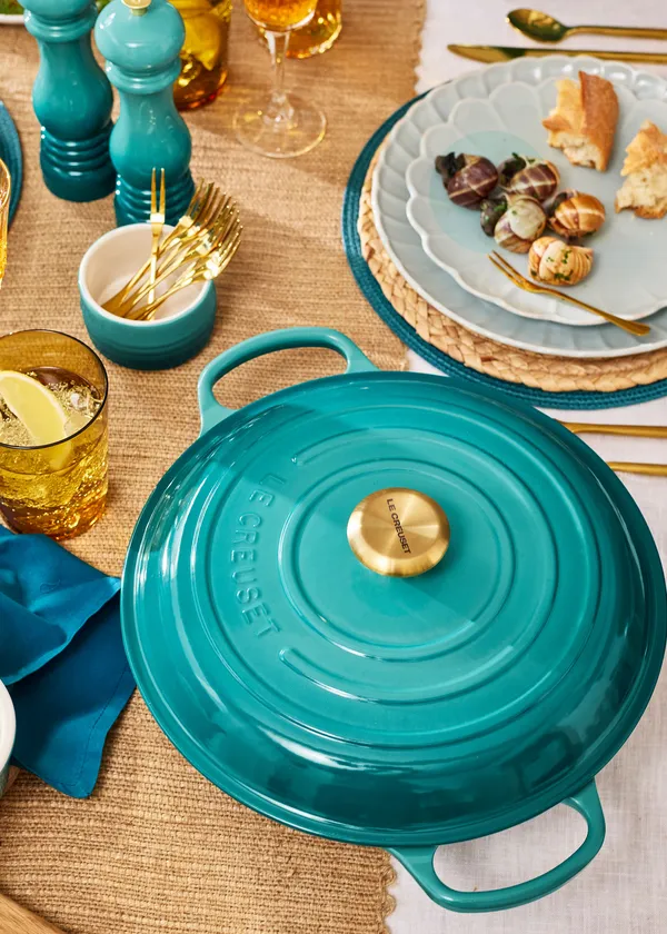 Signature Ramekin Bleu Riviera