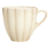 Oyster Mugg 60 cl Vit