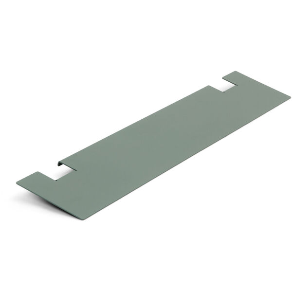 Plate Hylly Mossy Green