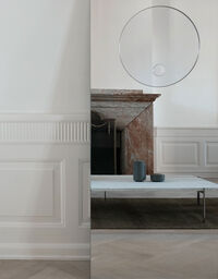 Gallery Objects Krukke 14 cm Black Basalt