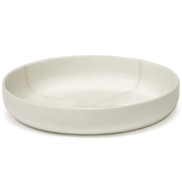 Zuma Djup Tallrik 205 cm Salt