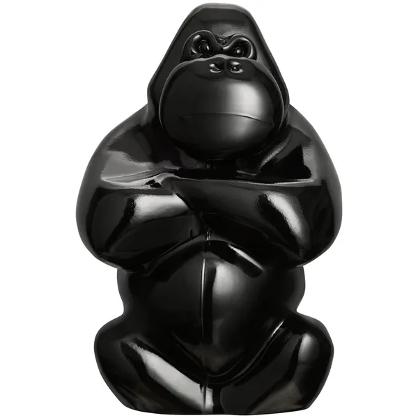 My Wide Life Skulptur Gabba Gabba Hey Sort