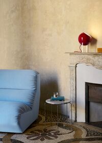Hi Lo AV54 Modulsofa Gentle