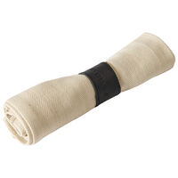 Camou Serviettringer 4-pk Sort