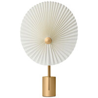 Liris Bordslampa Portabel Mässing