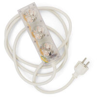 Power Bar 2 m Ghost