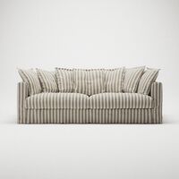 Le Grand Air 3-Seter Sofa Lin Gentle Ribbon