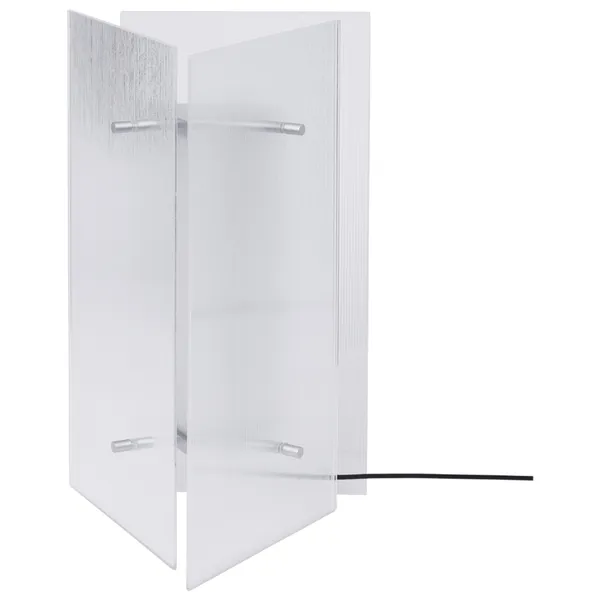 Oeste Bordlampe Klart Glass