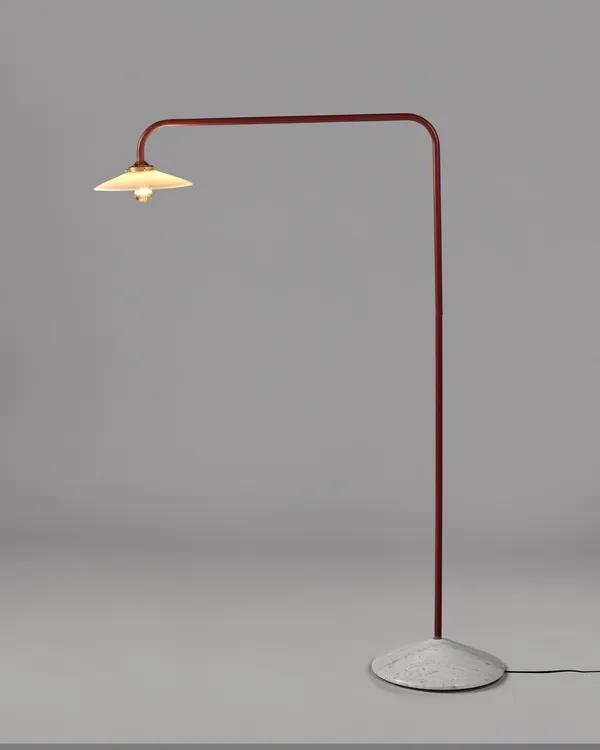 Valerie Object Standing Lamp N1 Gulvlampe Menie Red