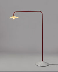 Valerie Object Standing Lamp N1 Gulvlampe Menie Red