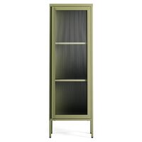 Store Skåp 50x150 cm Mossgrön