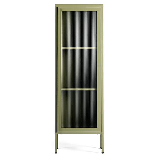 Store Skåp 50x150 cm Mossgrön