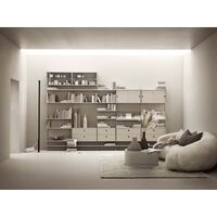String Kommode 78x30 cm Beige