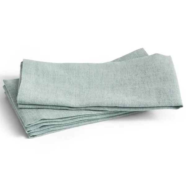 Tavolo Serviett / Spisebrikke 4-pk Soft Green