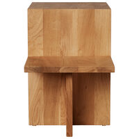 Distinct Sidebord Natural Oak