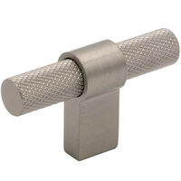 T Helix Knott Stainless look