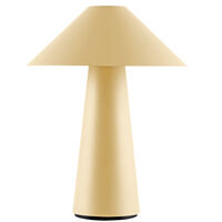 Cannes Bordlampe Bærbar Havregul
