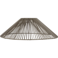 Vide Lampeskærm Beige 58 cm