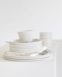 Cena Plate Large 26 cm Ivory