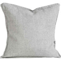 Linen Putetrekk 50x50 cm Pinstripe